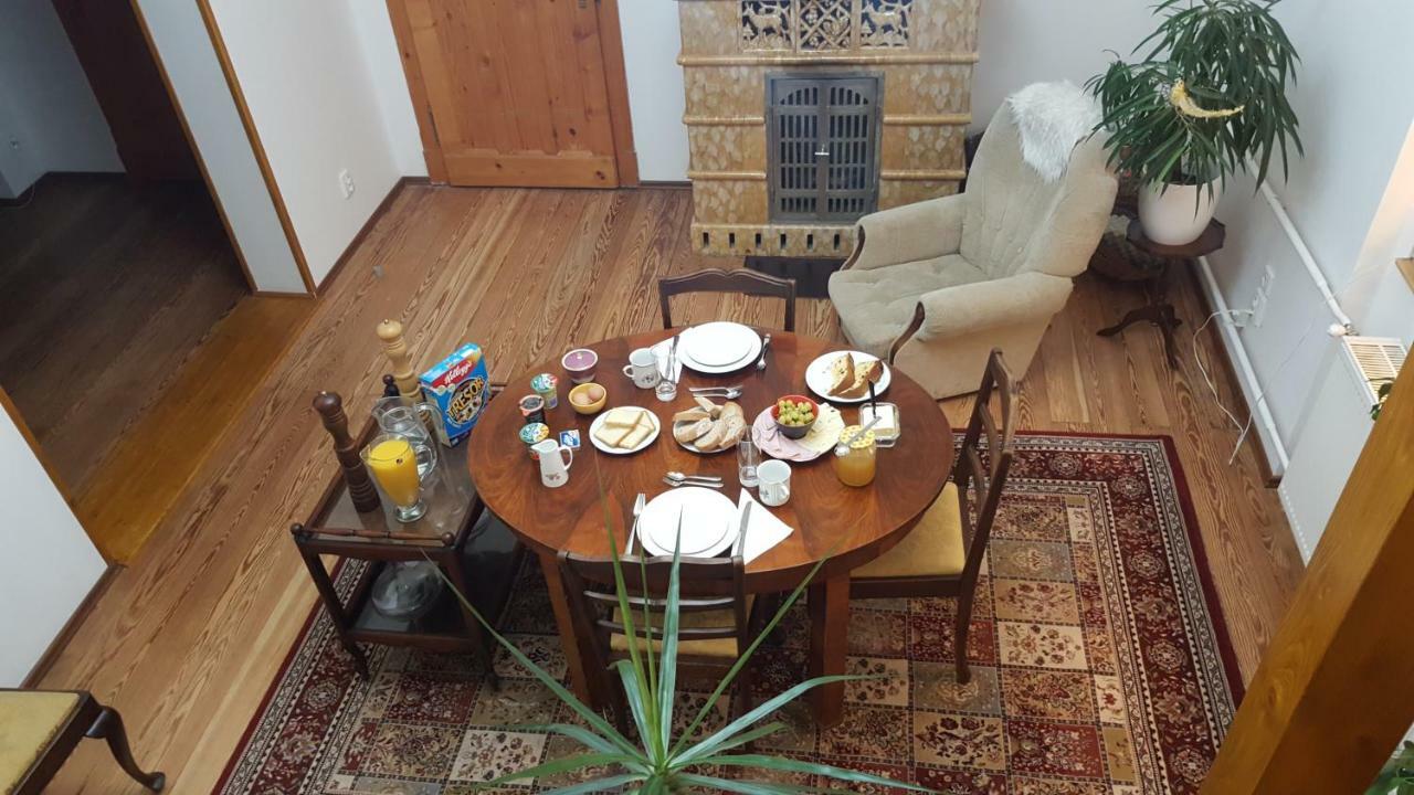 Villa Federer Dolni Zalezly エクステリア 写真