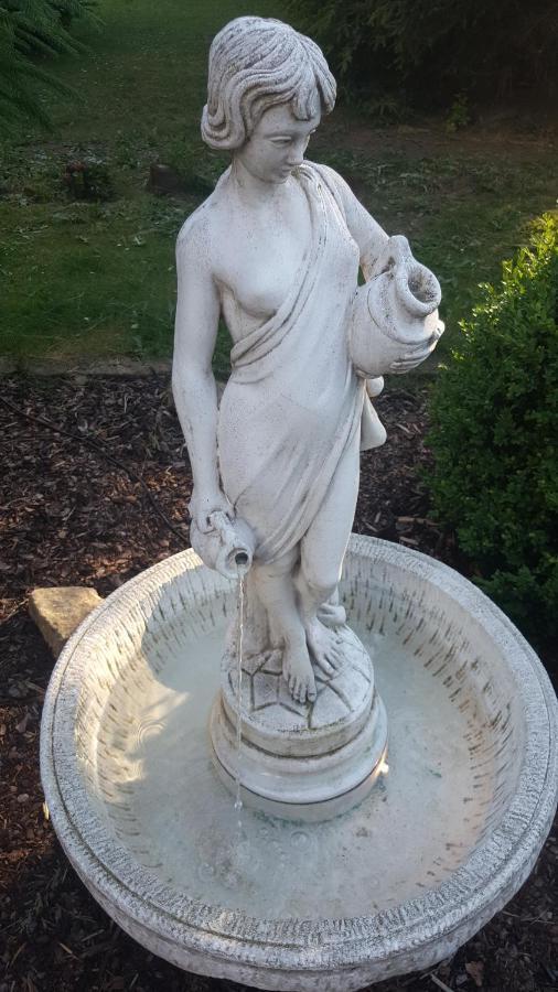 Villa Federer Dolni Zalezly エクステリア 写真