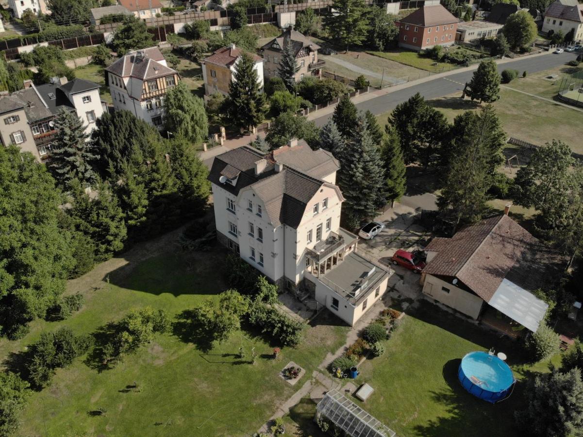 Villa Federer Dolni Zalezly エクステリア 写真
