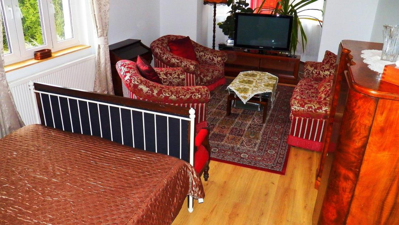 Villa Federer Dolni Zalezly エクステリア 写真