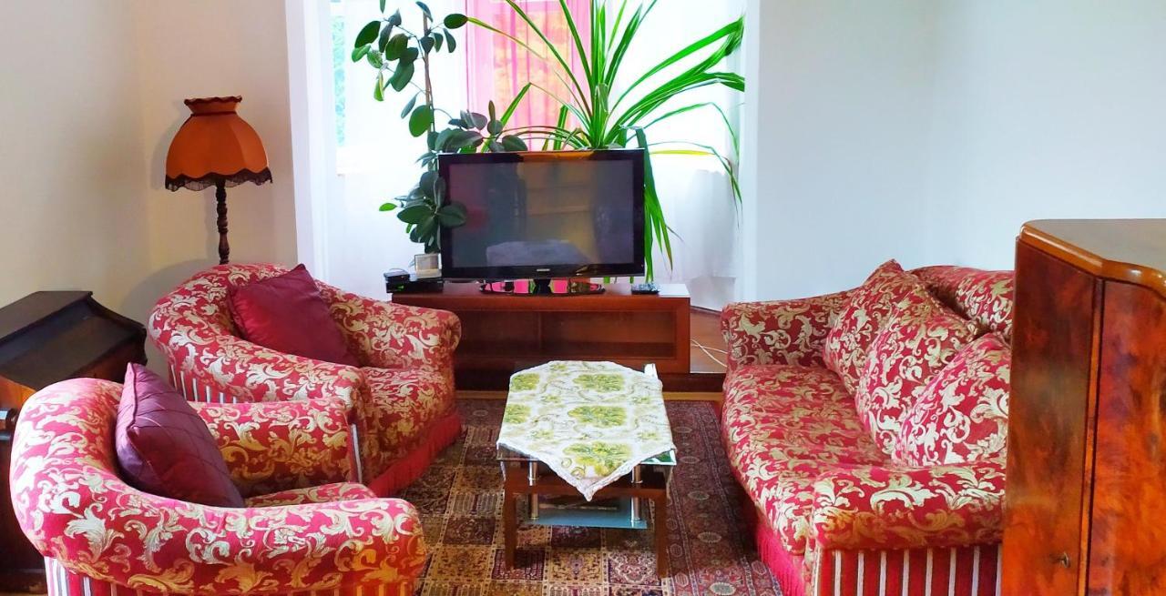 Villa Federer Dolni Zalezly エクステリア 写真